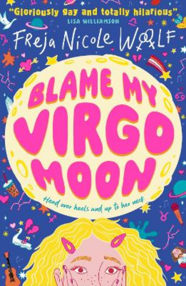 Picture of Blame My Virgo Moon