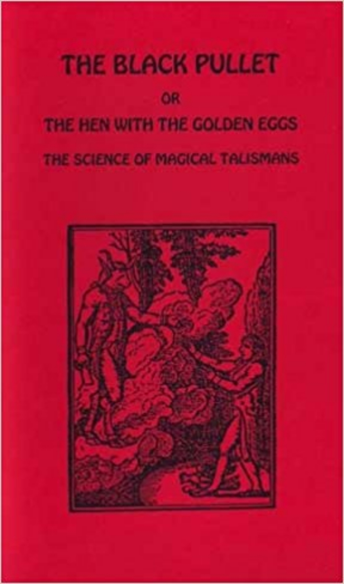 Picture of Black Pullet Or The Hen With The Golden Eggs: The Science Of