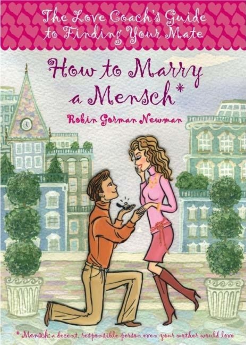 Picture of How to Marry a Mensch