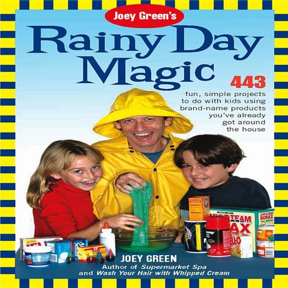 Picture of Joey Green's Rainy Day Magic