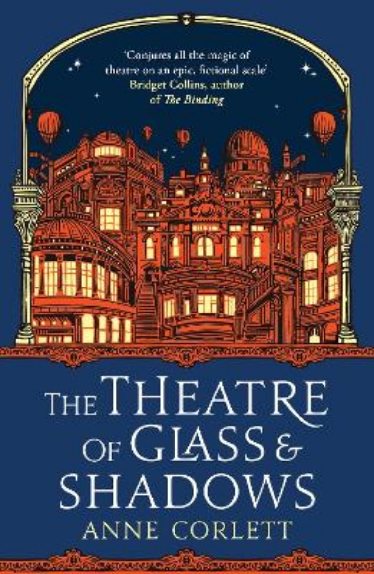 Picture of The Theatre of Glass and Shadows