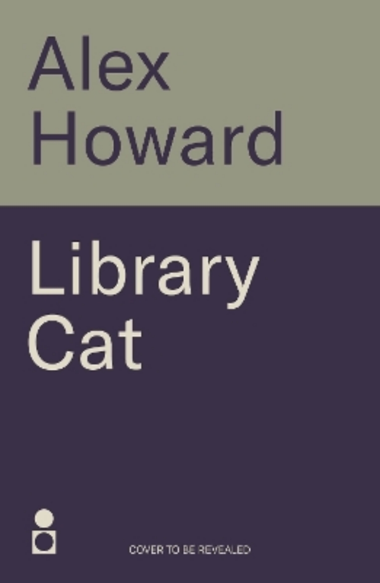 Picture of Library Cat: The Observations of a Thinking Cat