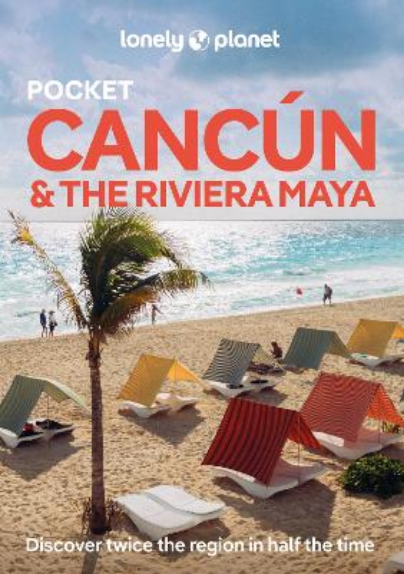 Picture of Lonely Planet Pocket Cancun & the Riviera Maya