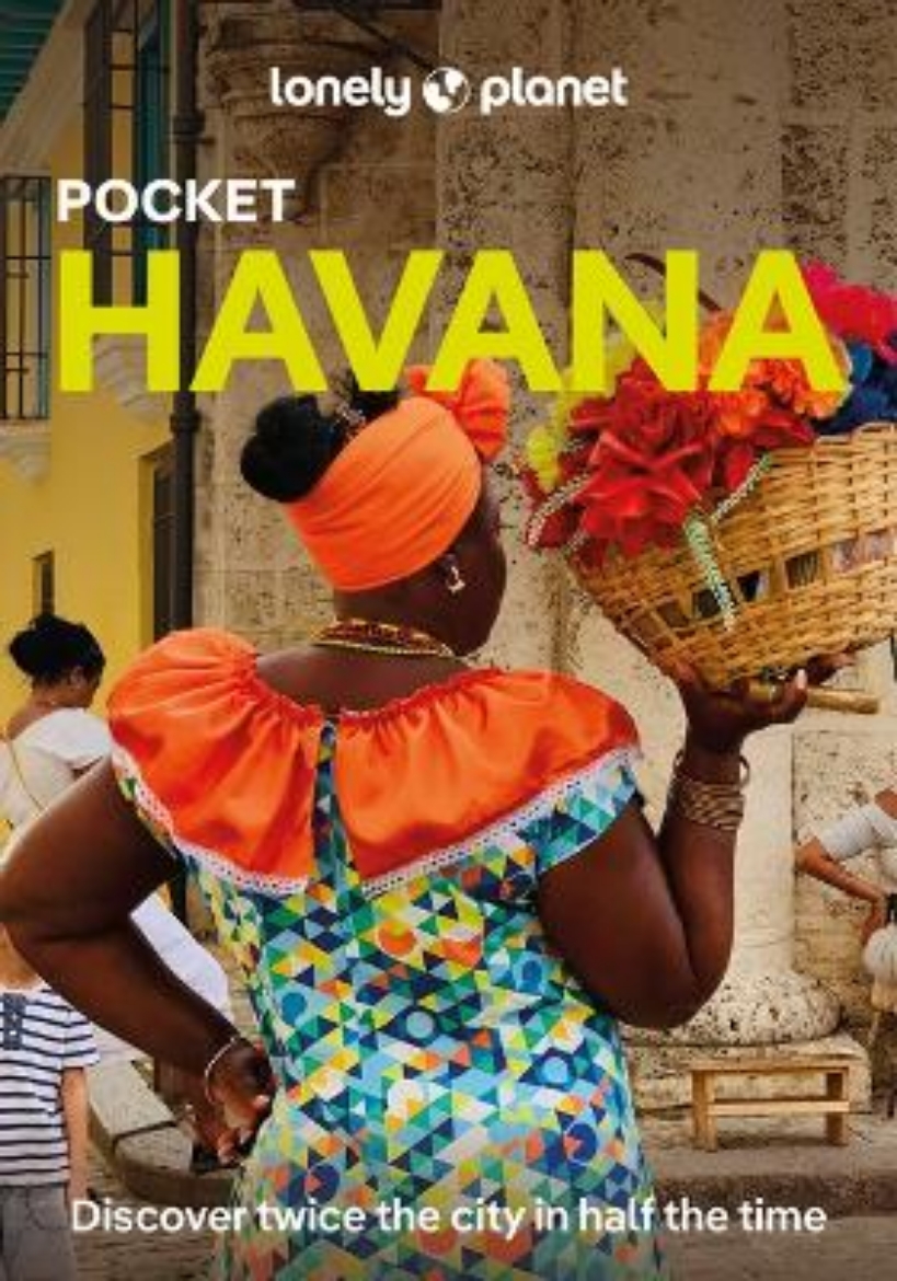 Picture of Lonely Planet Pocket Havana