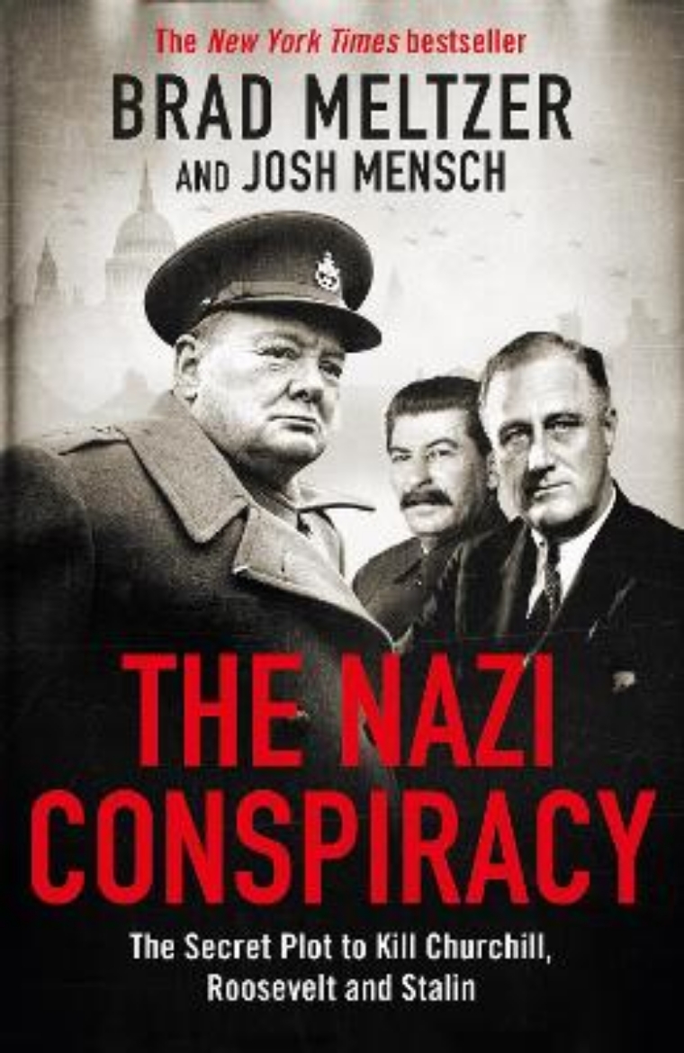 Picture of The Nazi Conspiracy