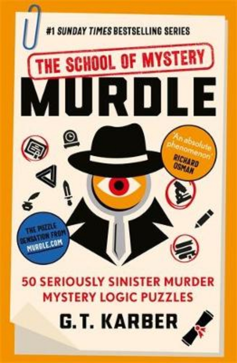 Picture of Murdle: The School of Mystery