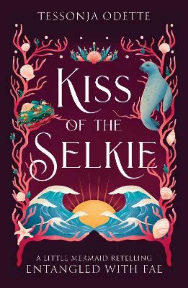 Picture of Kiss of the Selkie
