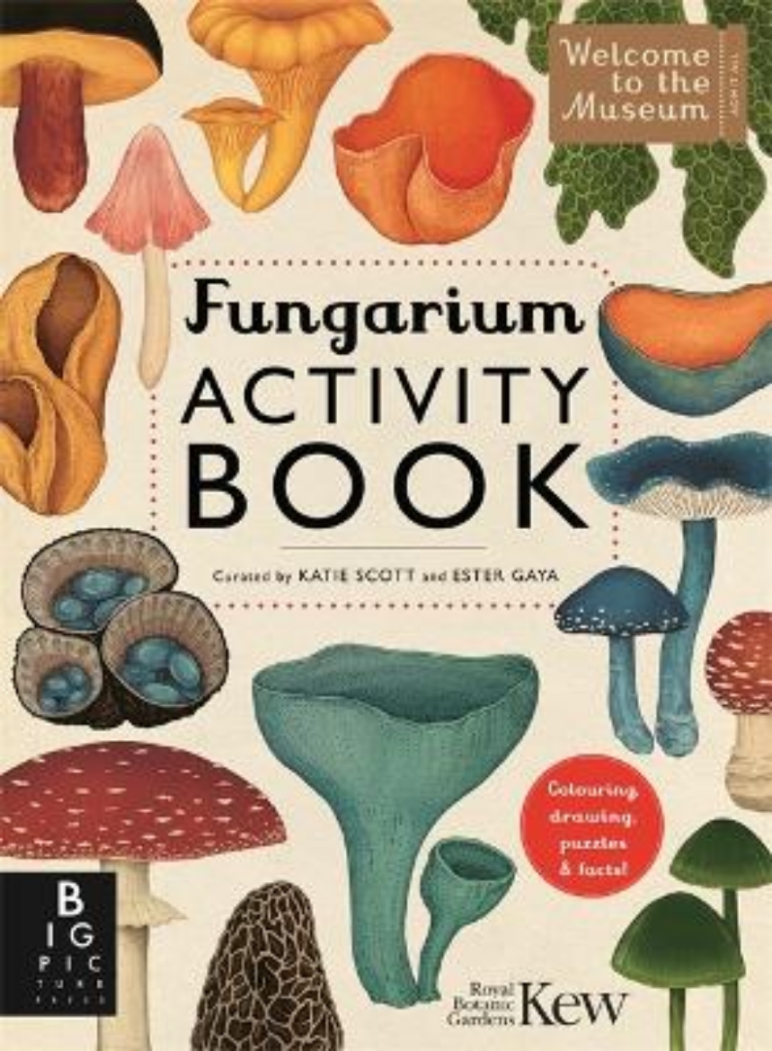 Picture of Fungarium Activity Book