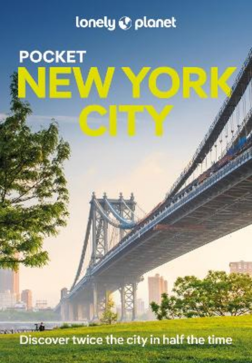 Picture of Lonely Planet Pocket New York City