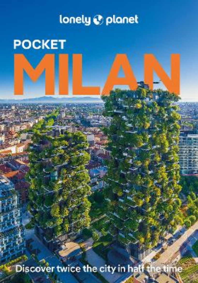 Picture of Lonely Planet Pocket Milan