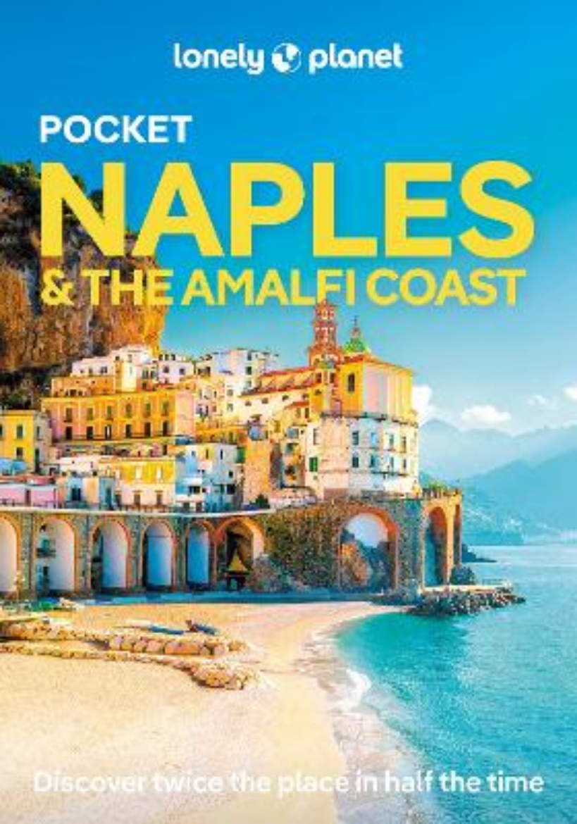 Picture of Lonely Planet Pocket Naples & the Amalfi Coast