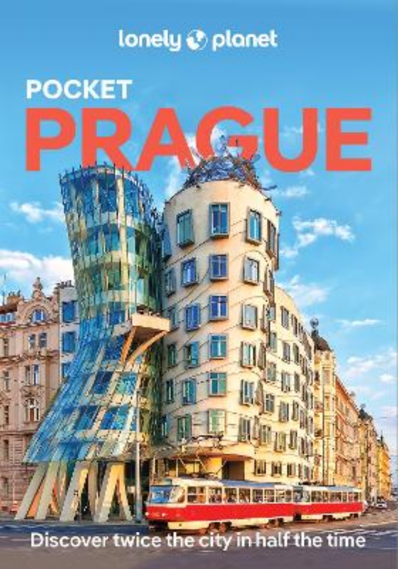 Picture of Lonely Planet Pocket Prague