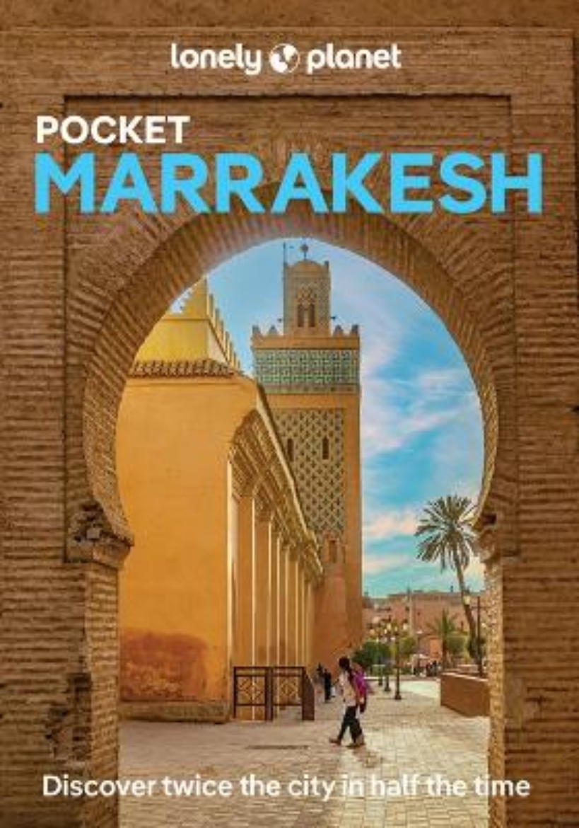 Picture of Lonely Planet Pocket Marrakesh