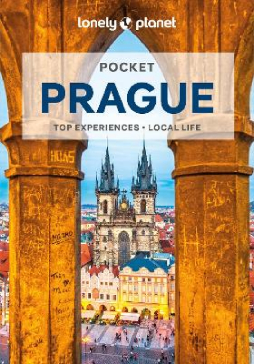 Picture of Lonely Planet Pocket Prague