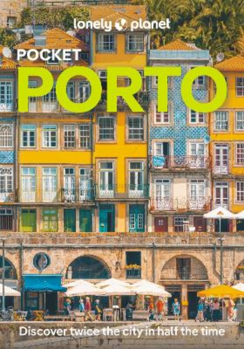 Picture of Lonely Planet Pocket Porto