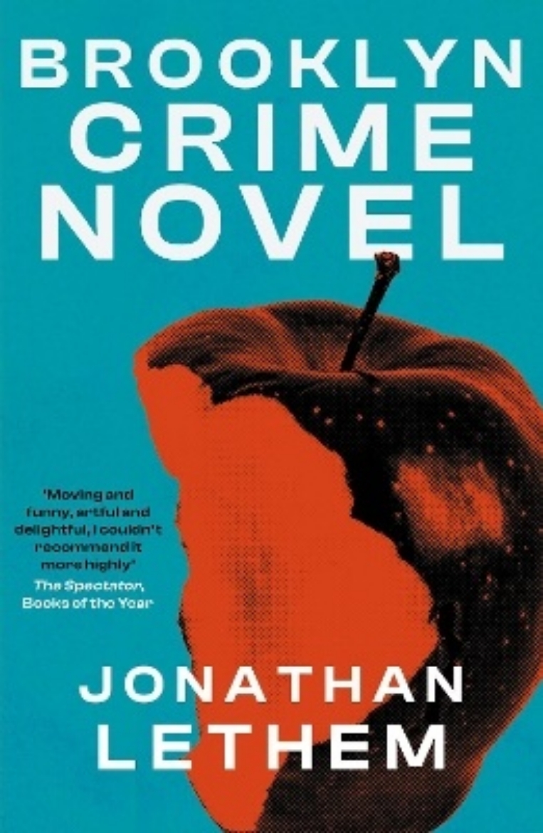 Picture of Brooklyn Crime Novel
