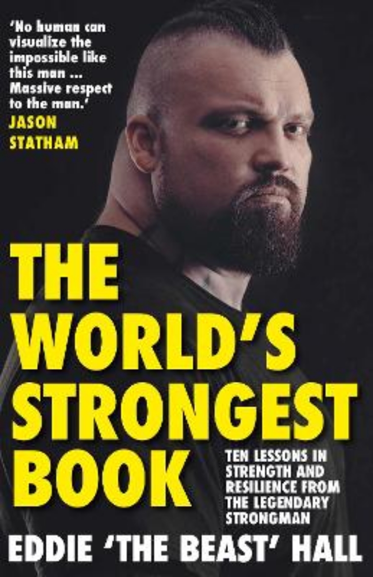 Picture of The World's Strongest Book
