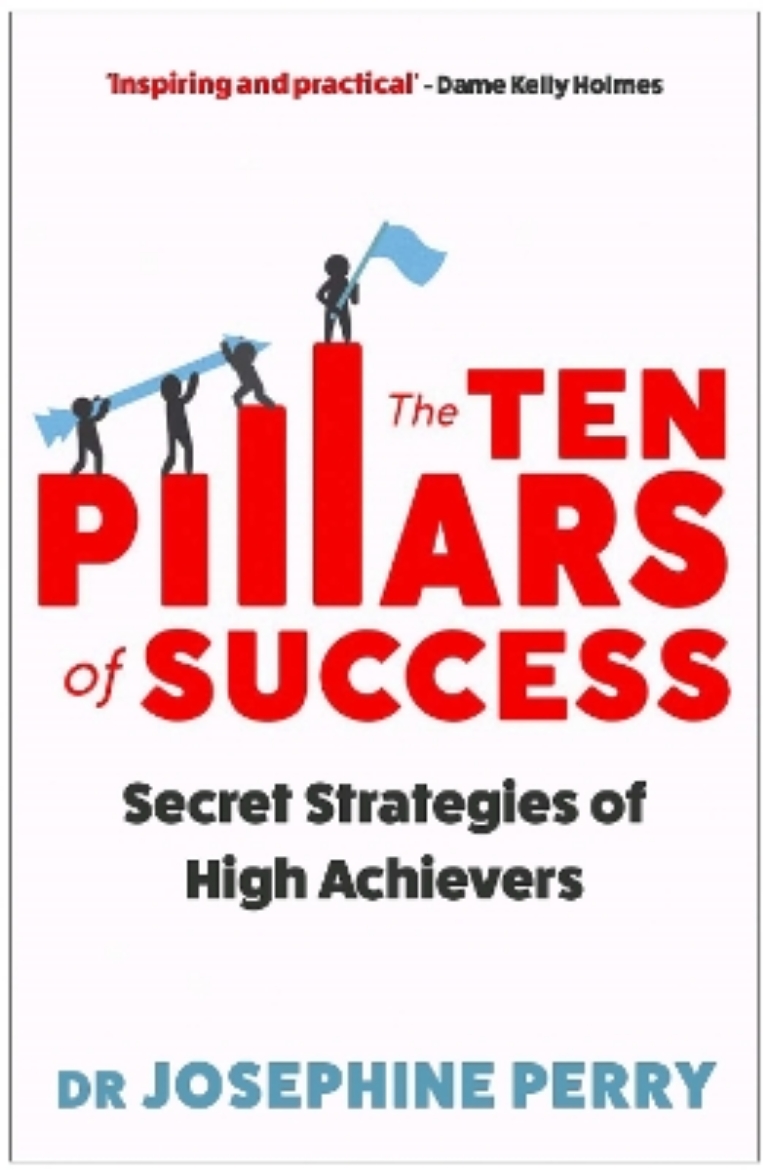 Picture of The Ten Pillars of Success
