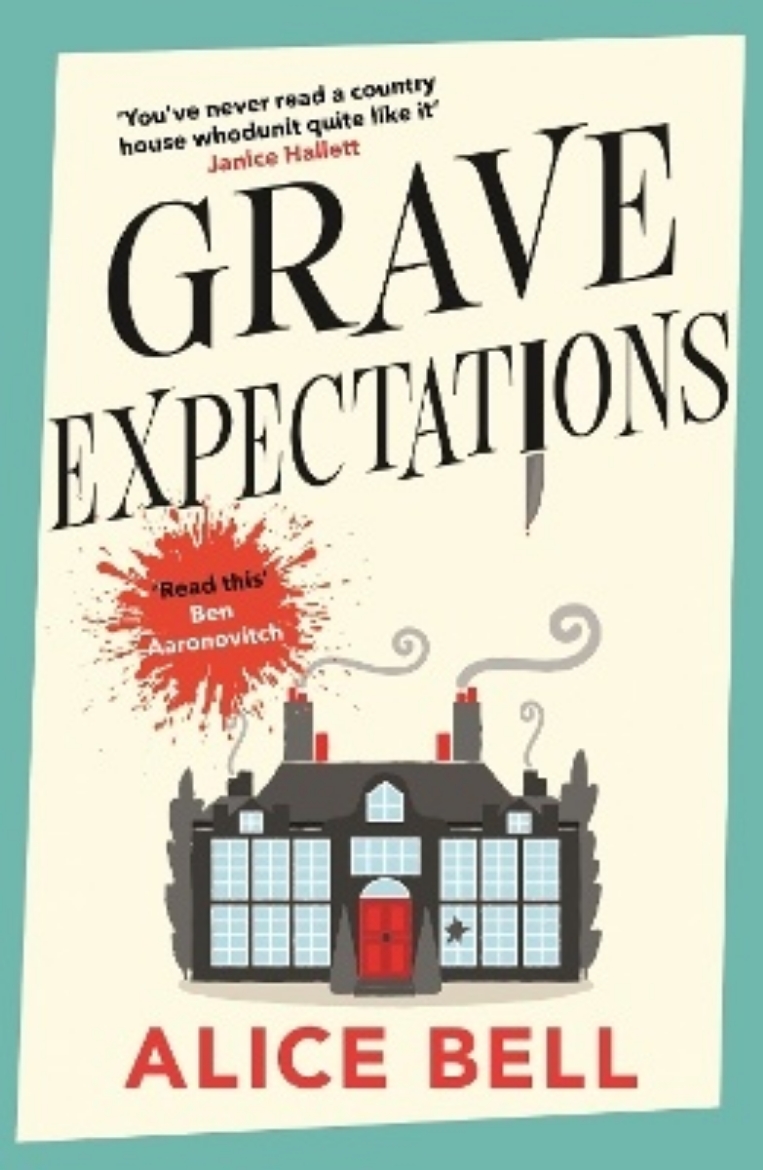 Picture of Grave Expectations