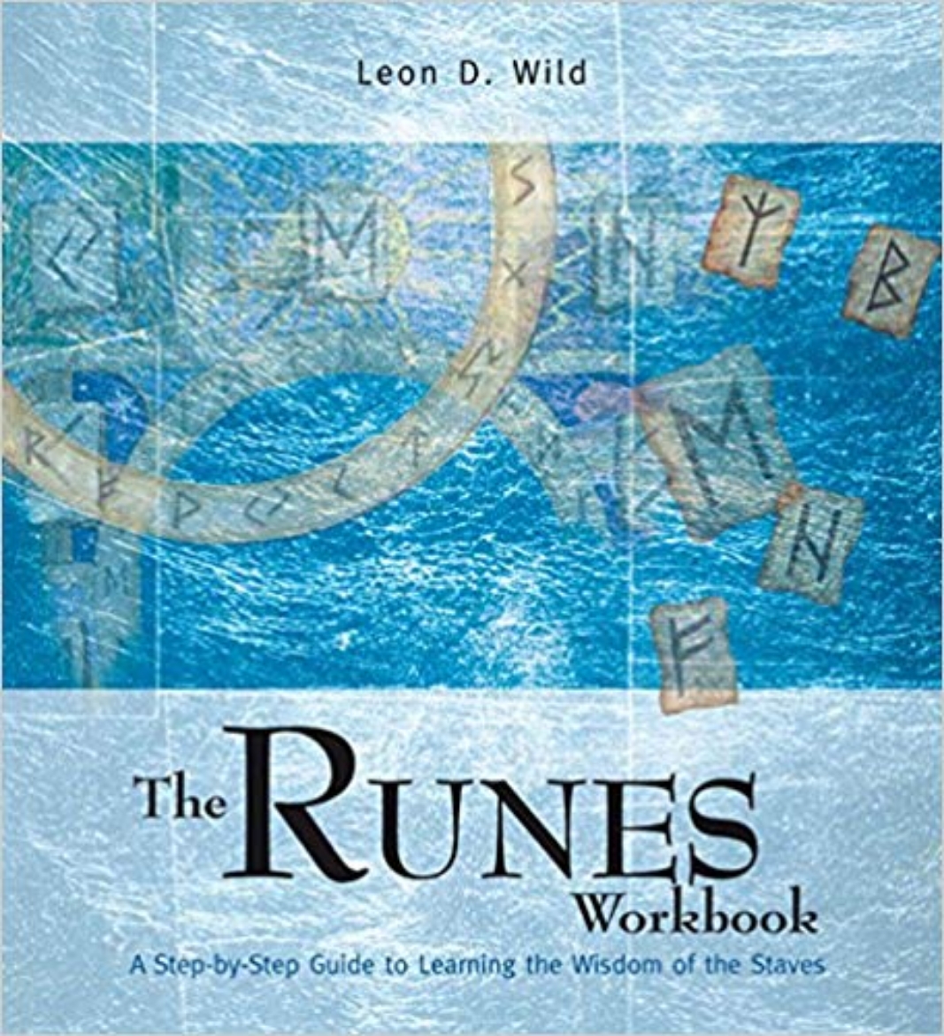 Picture of The Runes Workbook : A Step-by-Step Guide to Learning the Wi
