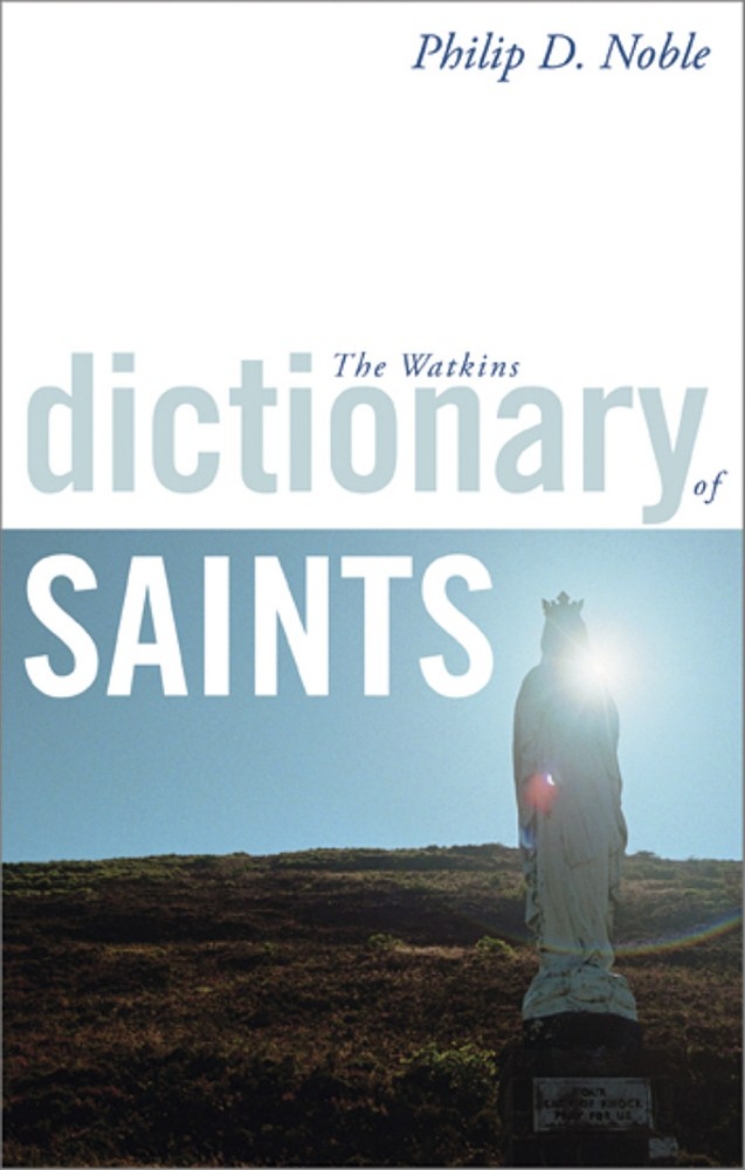 Picture of Watkins dictionary of saints