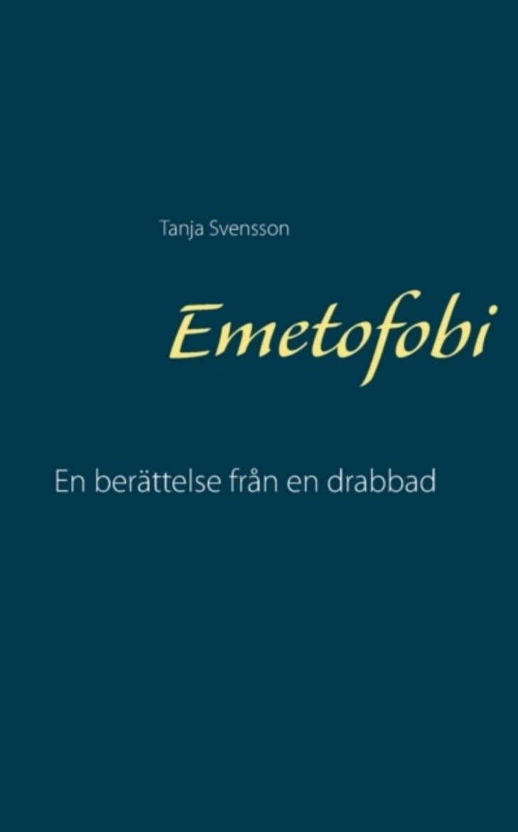 Picture of Emetofobi : en berättelse från en drabbad