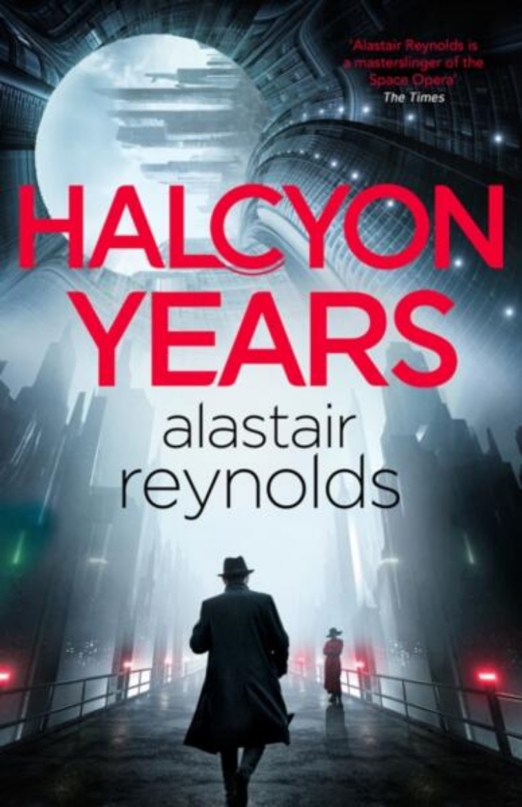 Picture of Halcyon Years