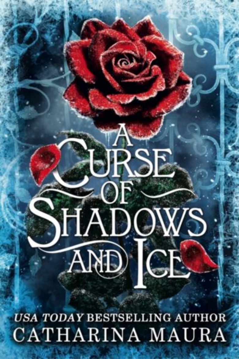 Picture of A Curse of Shadows and Ice