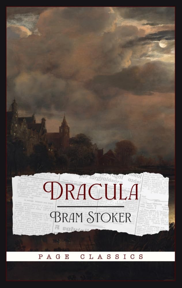 Picture of Dracula