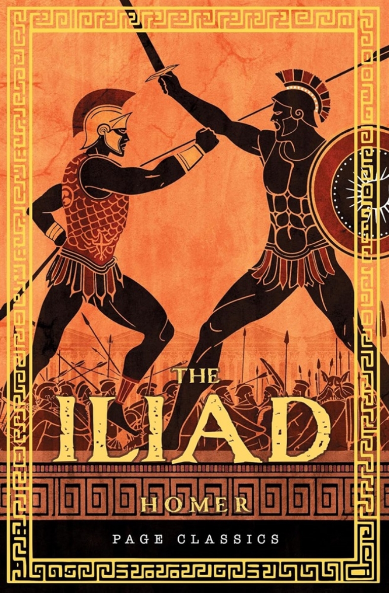 Picture of The Iliad