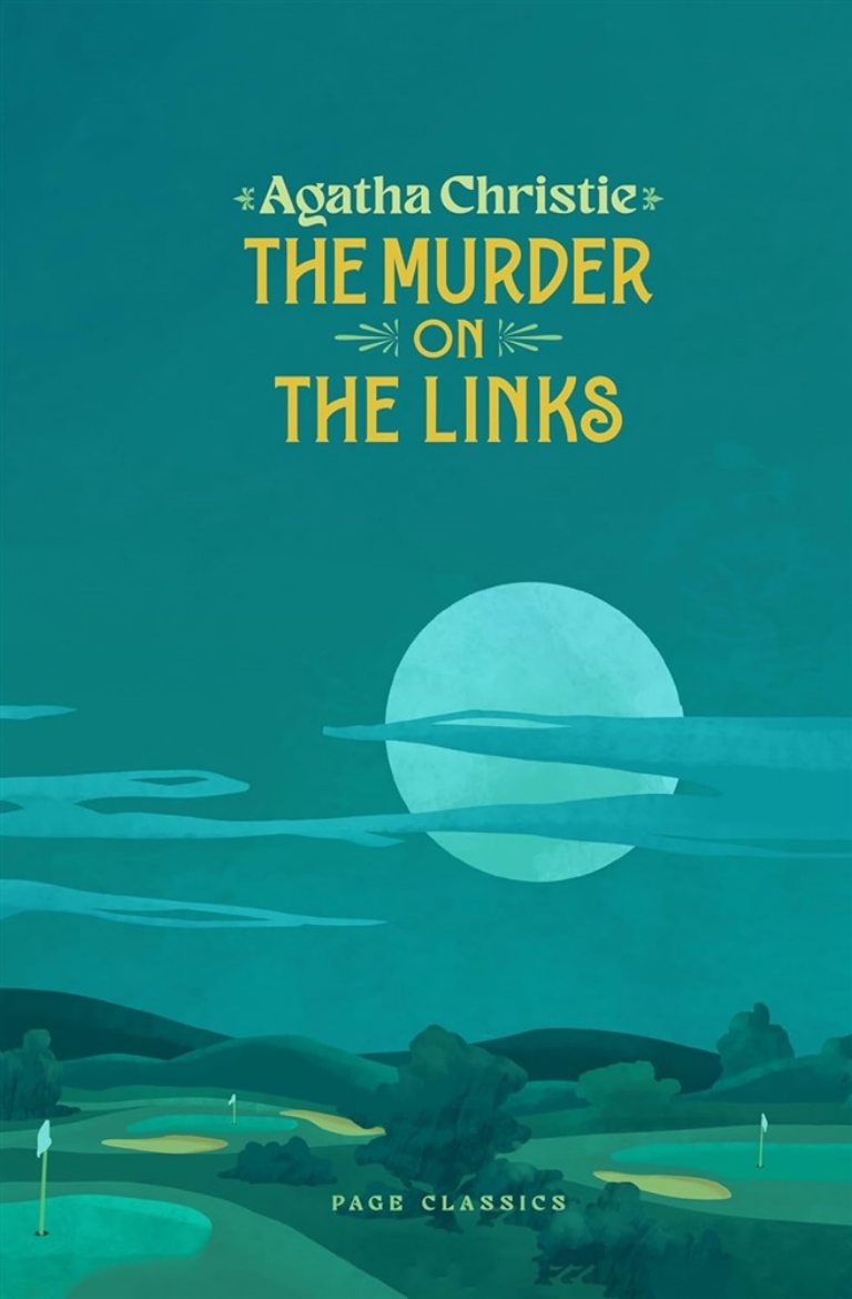 Picture of Murder on the Links