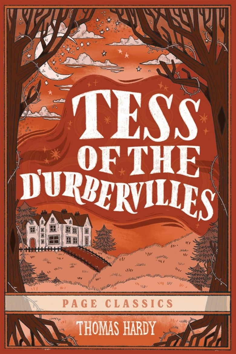 Picture of Tess of the D'urbervilles