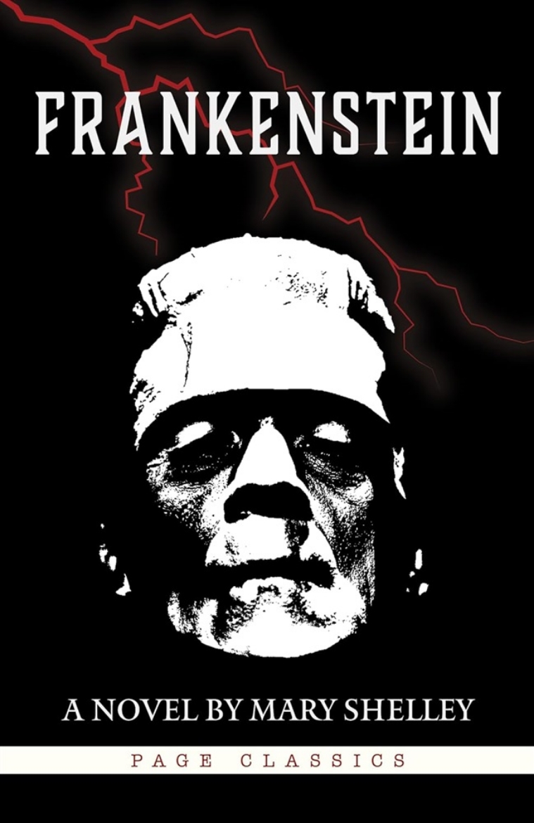 Picture of Frankenstein