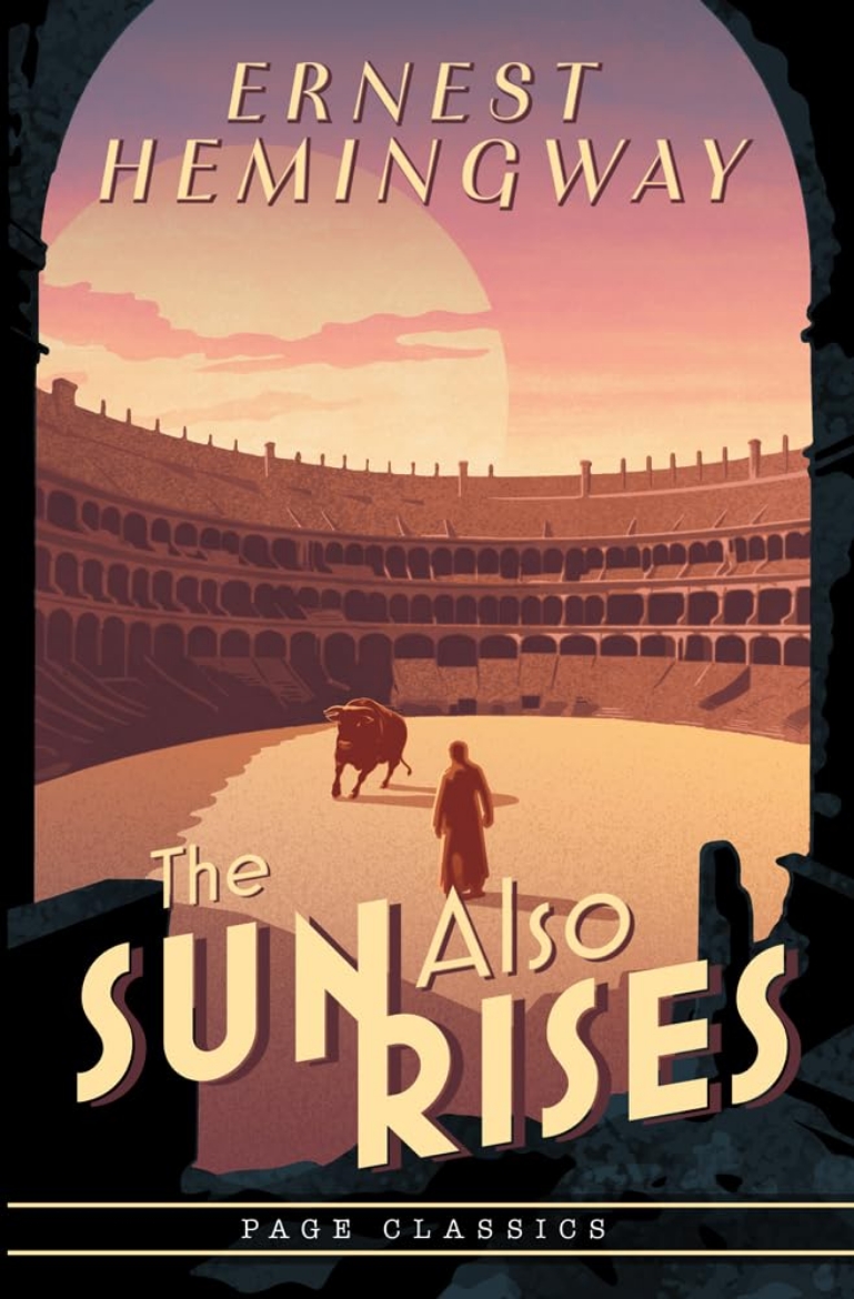 Picture of The Sun Also Rises