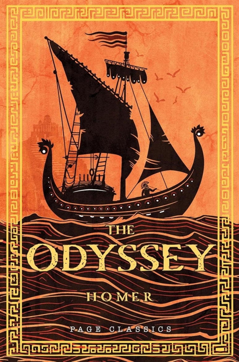 Picture of The Odyssey