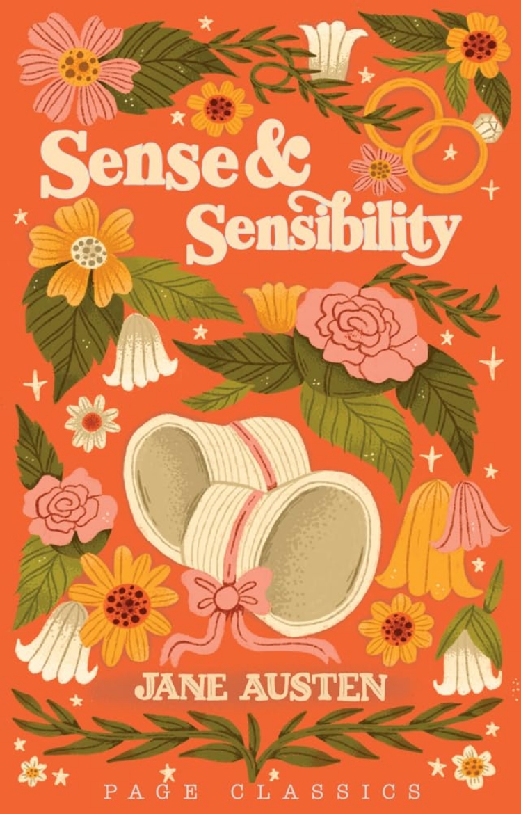 Picture of Sense and Sensibility