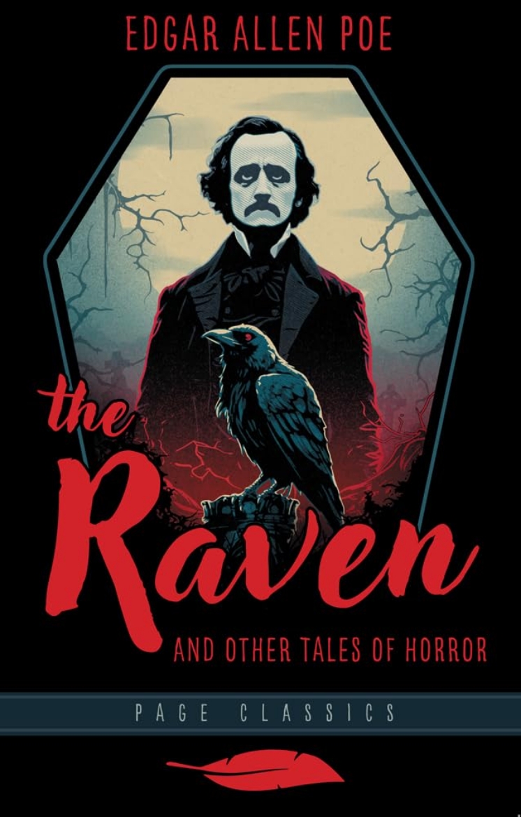 Picture of The Raven and Other Tales of Horror