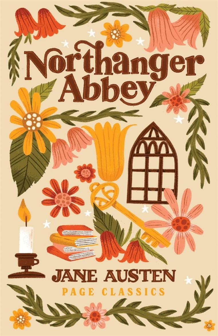 Picture of Northanger Abbey