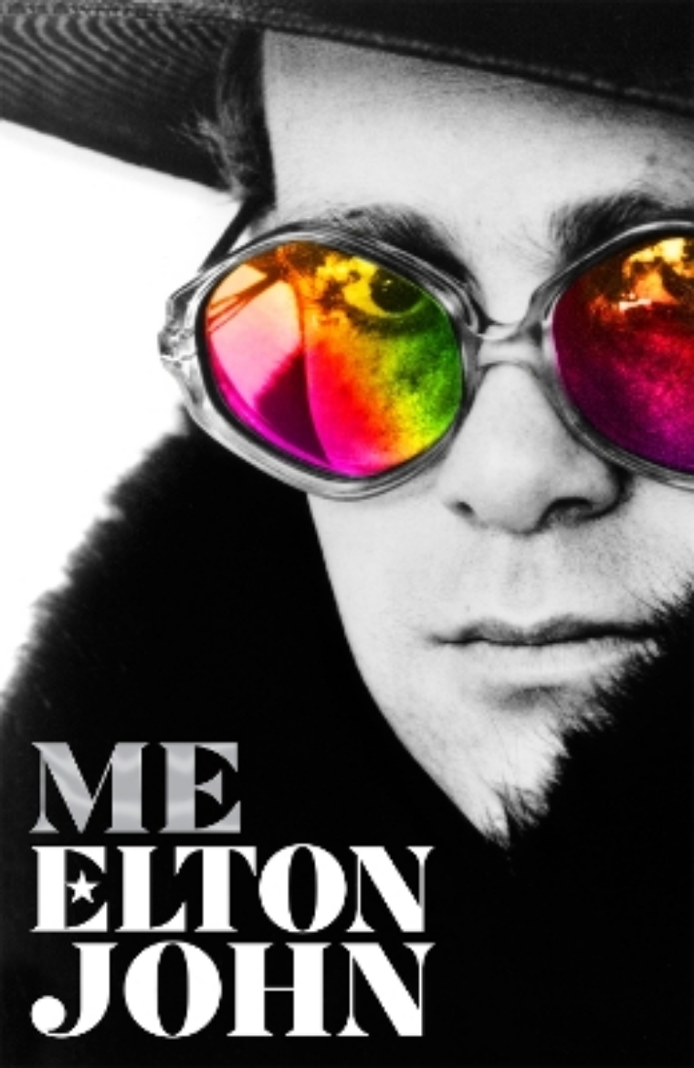 Picture of Me: Elton John Official Autobiography