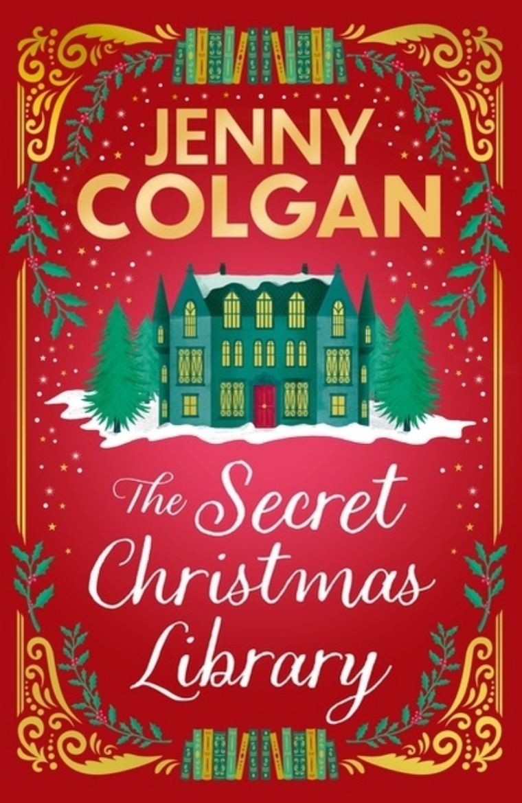 Picture of The Secret Christmas Library