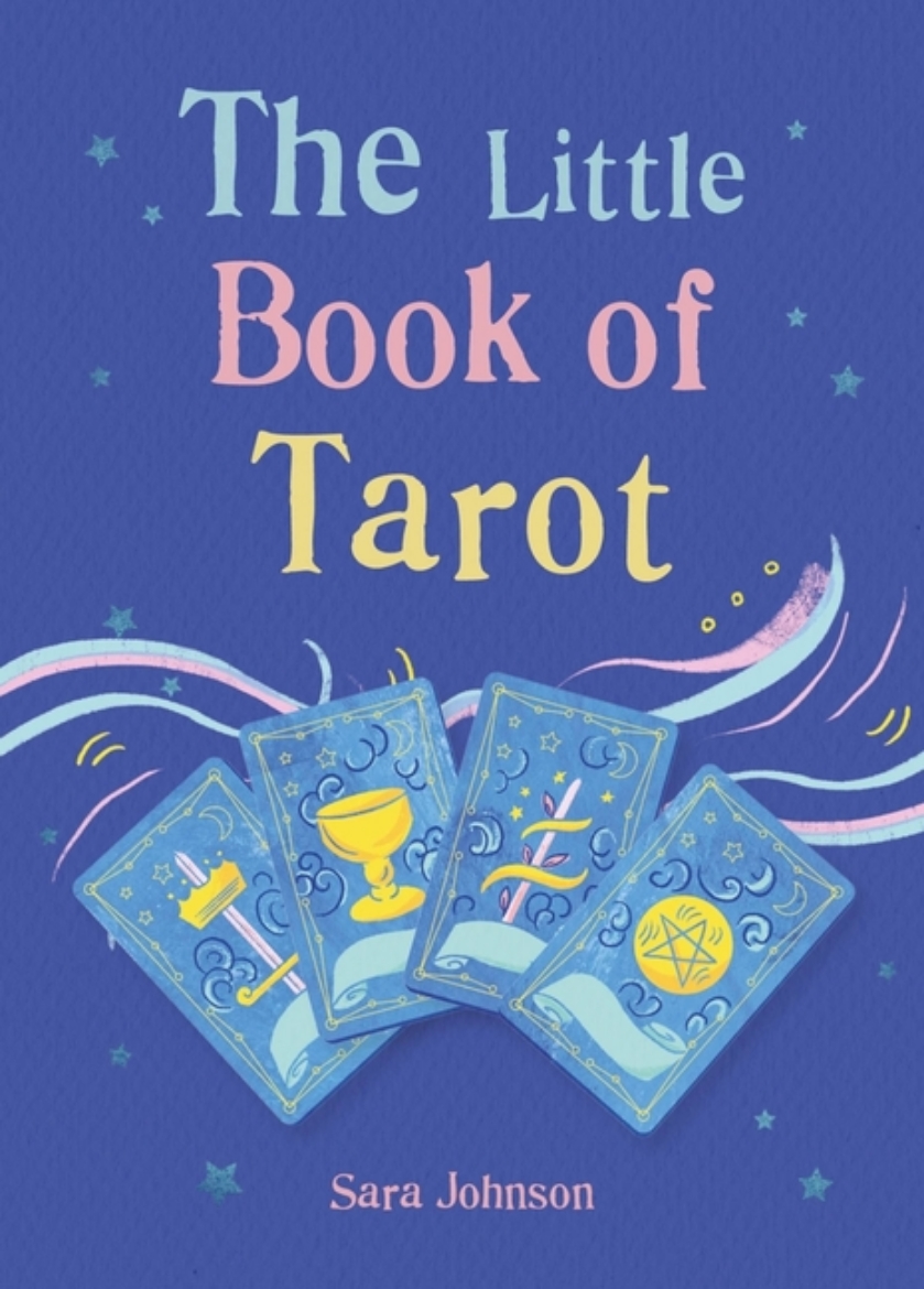 Picture of The Little Book of Tarot