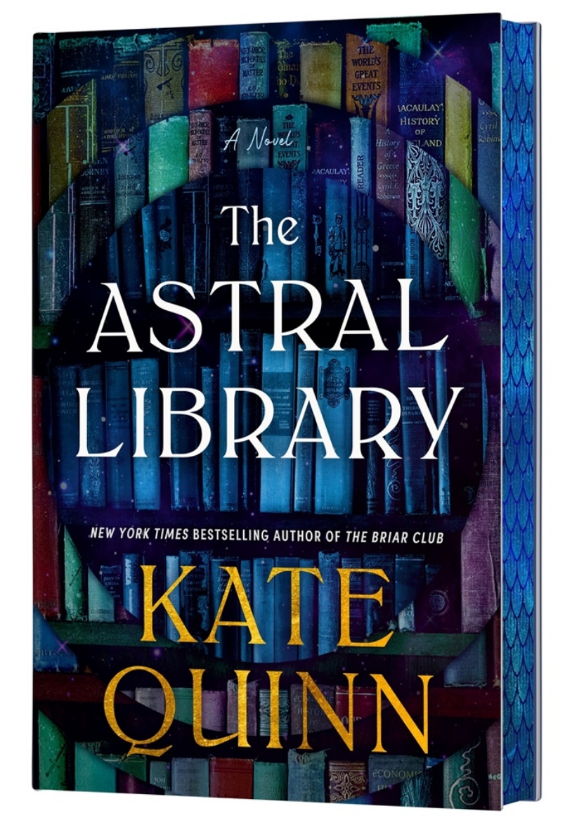 Picture of The Astral Library (Deluxe Limited Edition)