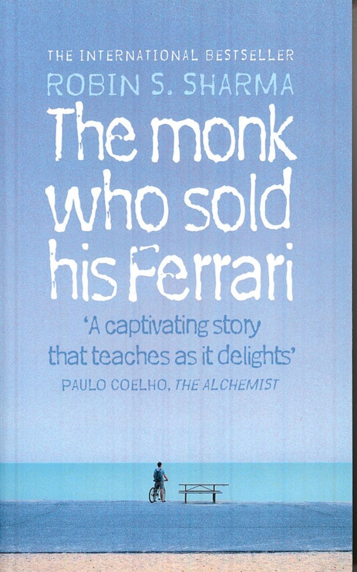 Picture of The Monk Who Sold His Ferrari