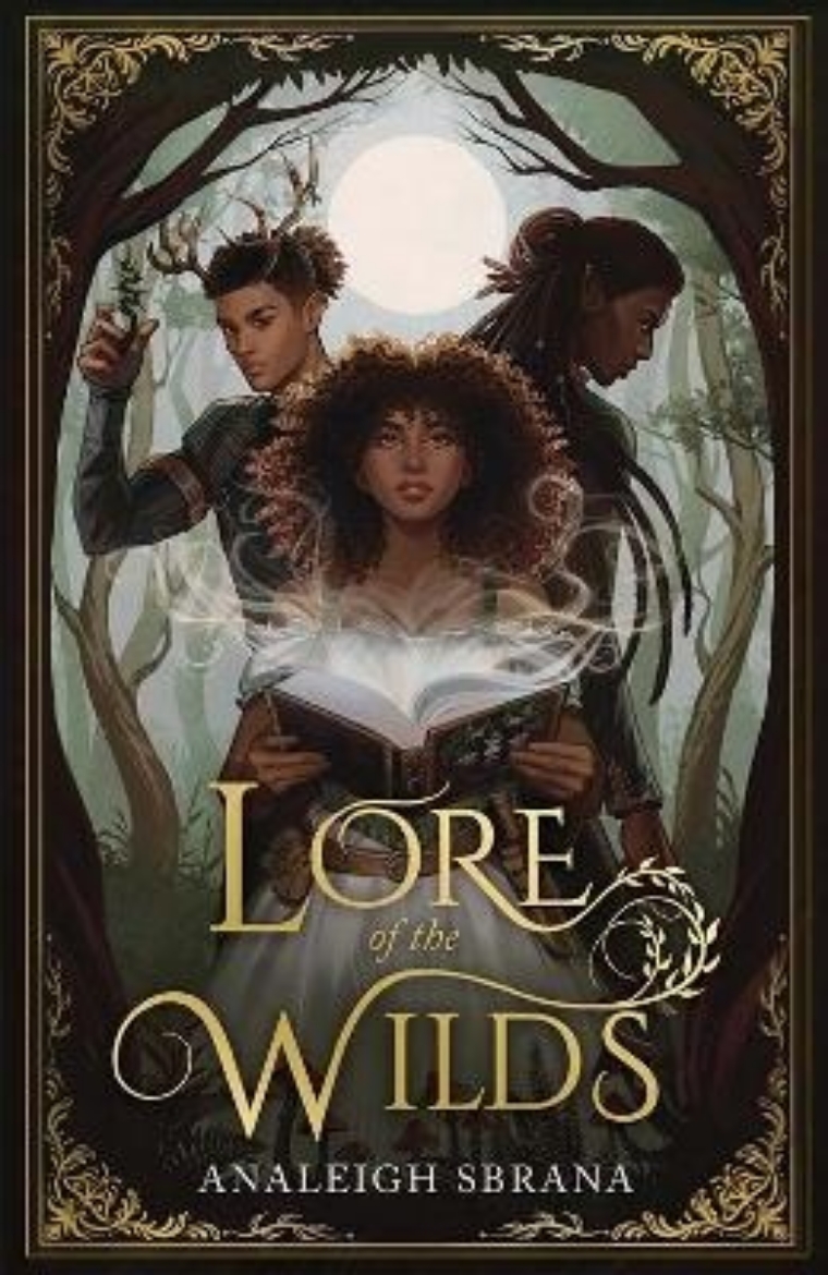 Picture of Lore of the Wilds