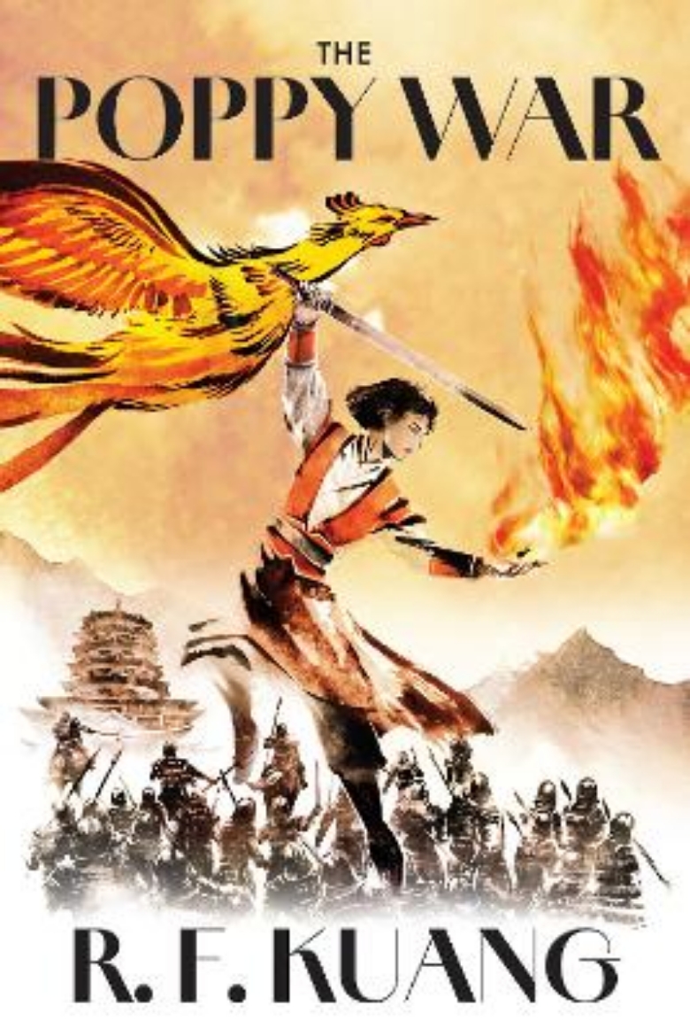 Picture of The Poppy War Collector's Edition