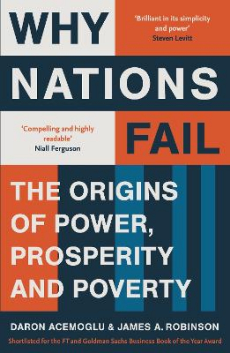 Picture of Why Nations Fail