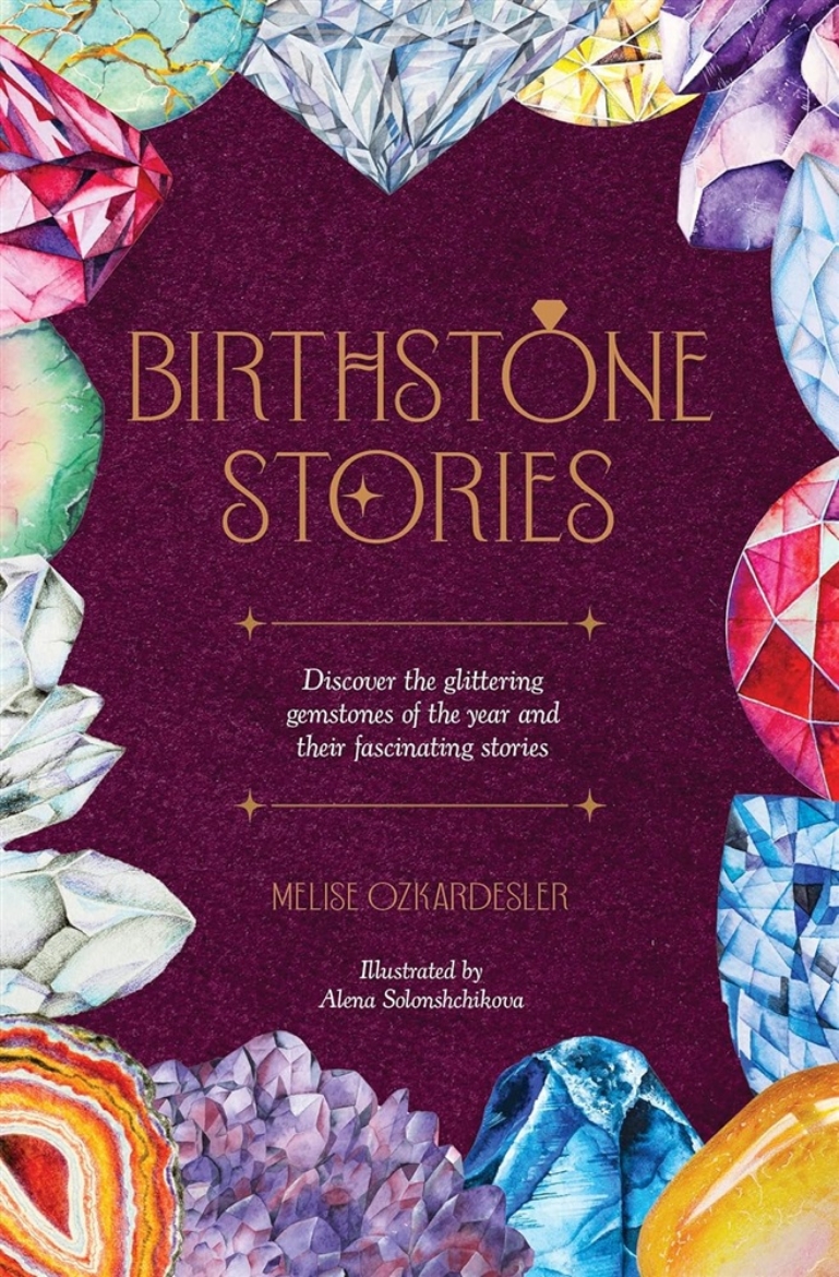 Picture of Birthstone Stories