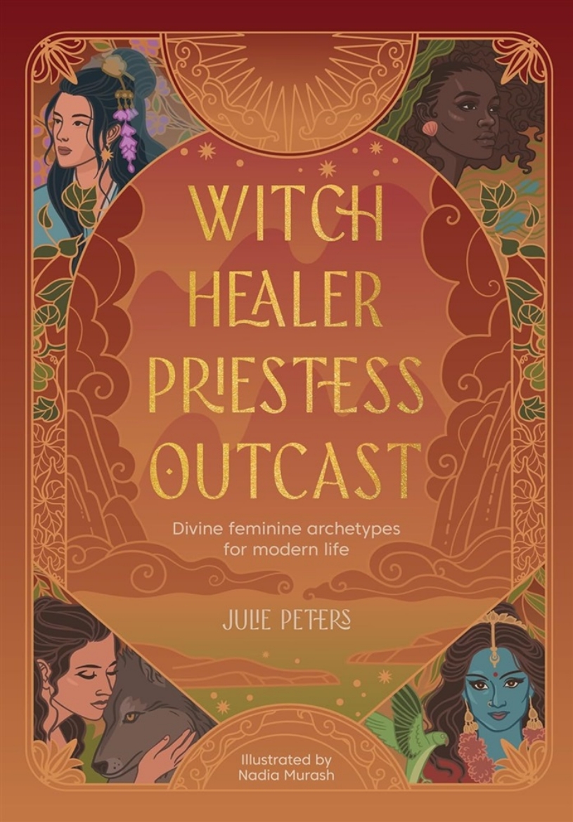 Picture of Witch, Healer, Priestess, Outcast