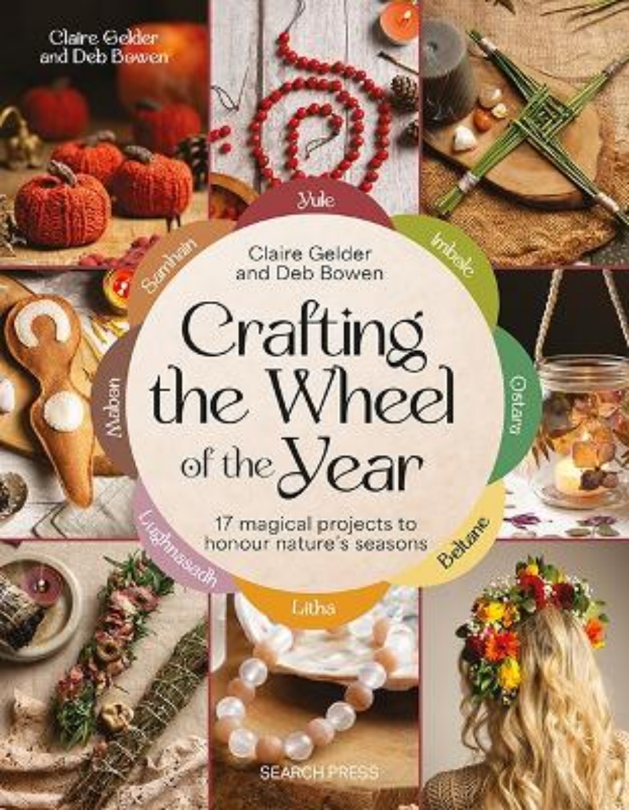 Picture of Crafting the Wheel of the Year