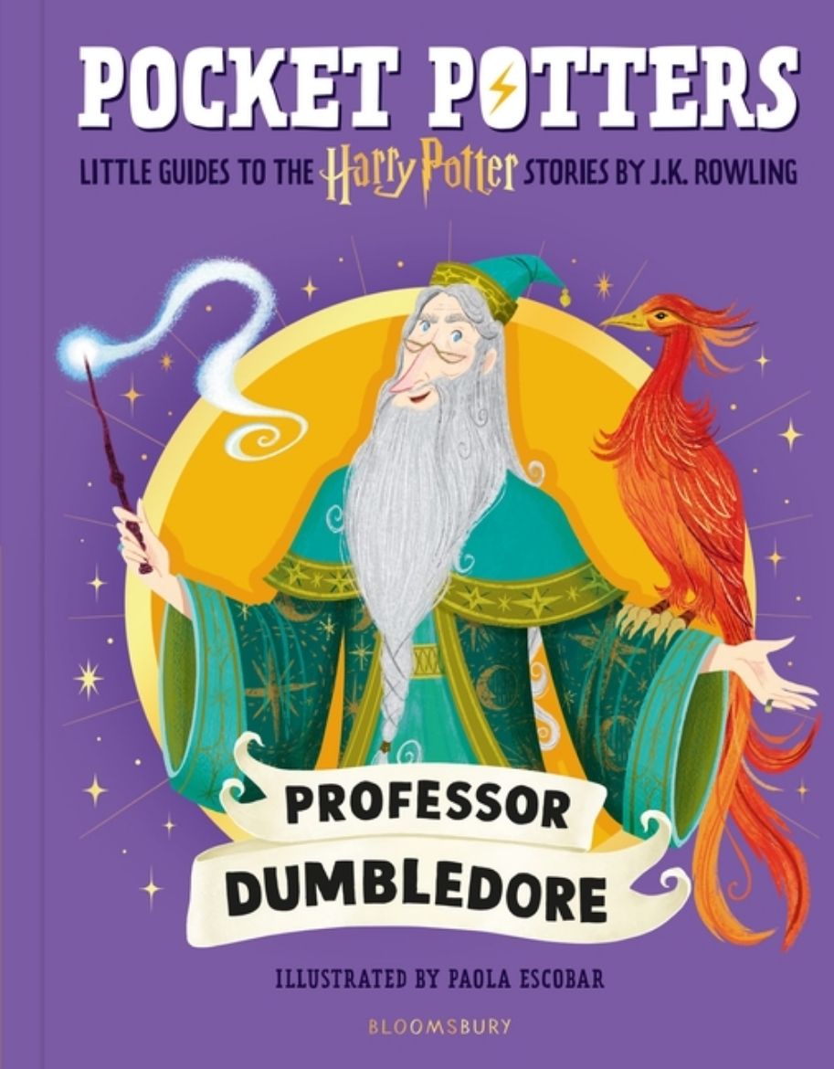 Picture of Professor Dumbledore
